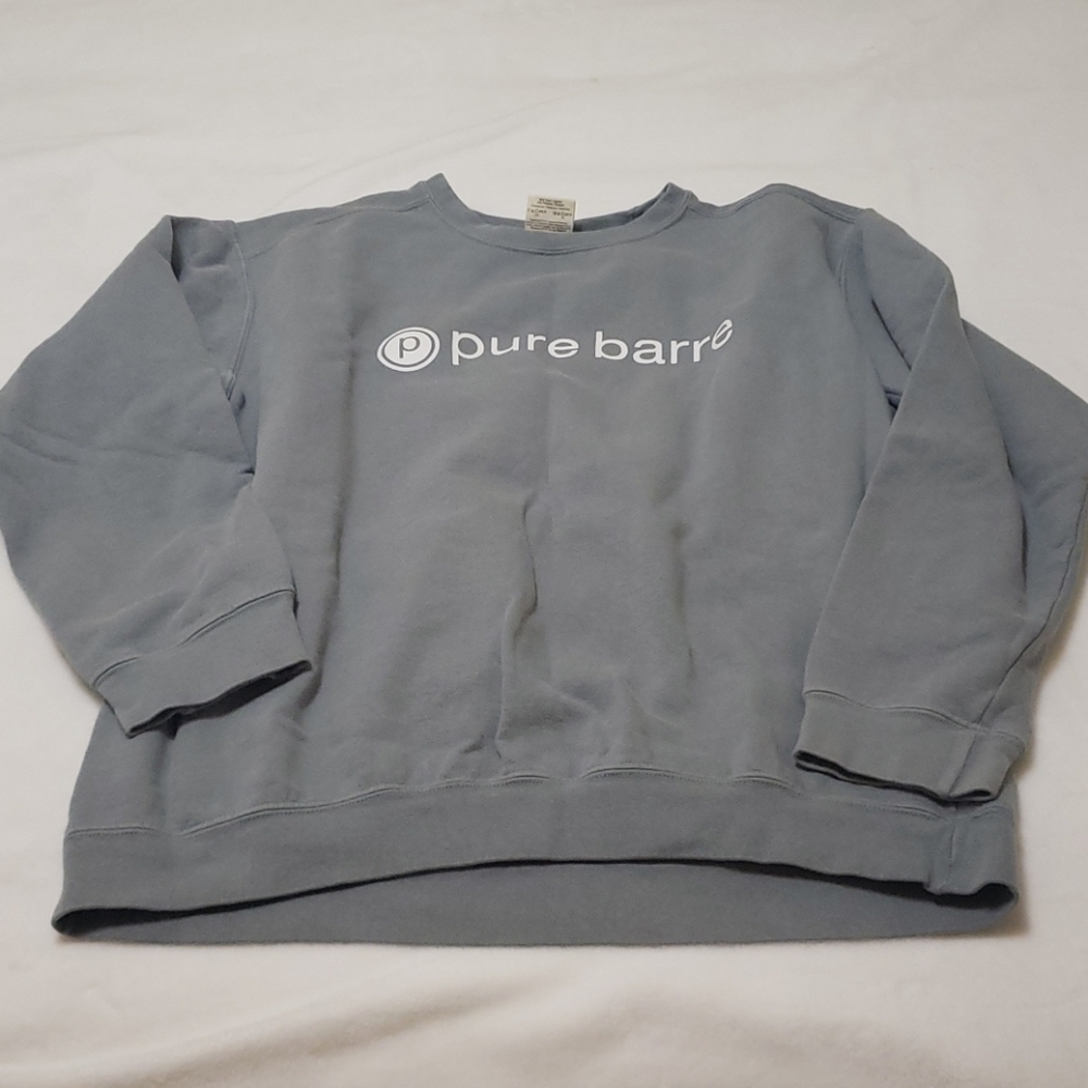PB oversized sweatshirt